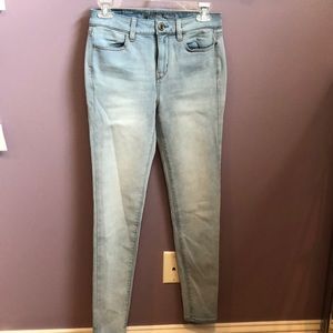 American Eagle High Rise Jegging